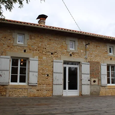 Domaine De La Dorniere Σπίτι διακοπών