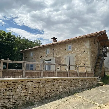 Domaine De La Dornière Nanteuil-en-Vallée