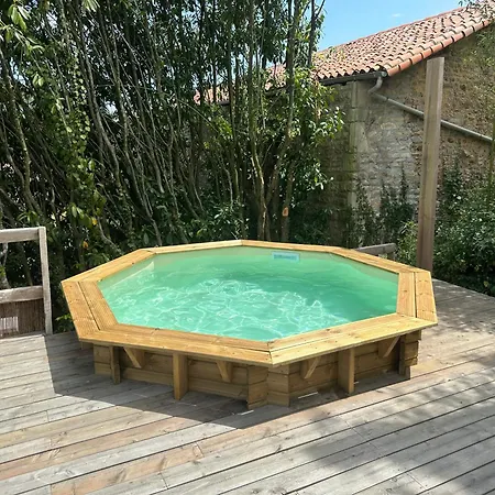Domaine De La Dorniere 펜션