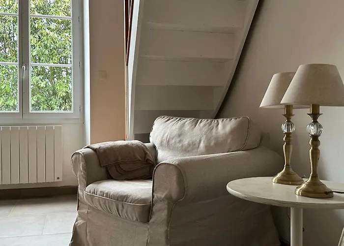 Сasa de vacaciones Domaine De La Dorniere Nanteuil-en-Vallée