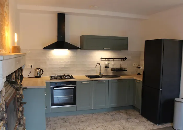 Сasa de vacaciones Domaine De La Dorniere *