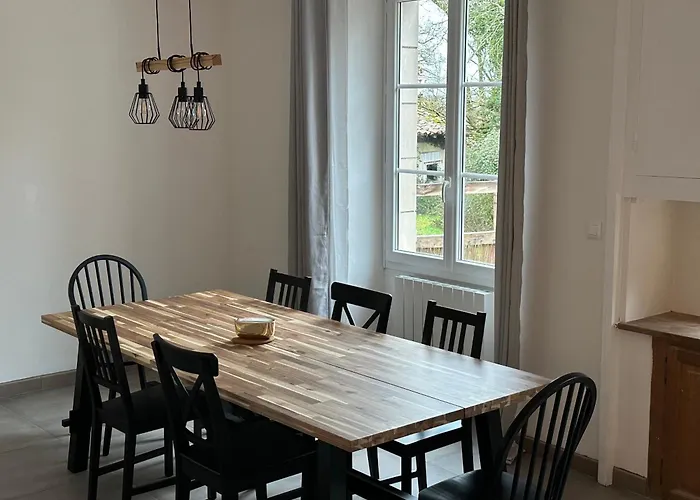 Domaine De La Dorniere Сasa de vacaciones Nanteuil-en-Vallée