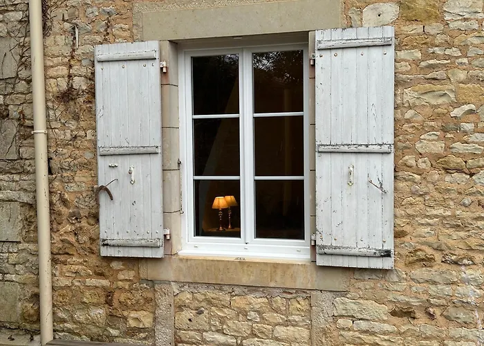 Сasa de vacaciones Domaine De La Dorniere Nanteuil-en-Vallée