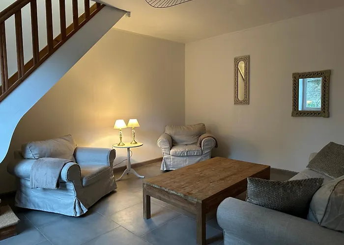 Domaine De La Dorniere بيت للعطل Nanteuil-en-Vallée