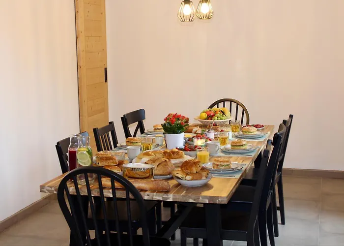 Сasa de vacaciones Domaine De La Dorniere