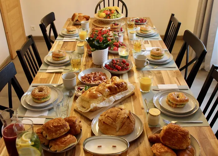 Domaine De La Dorniere Сasa de vacaciones *