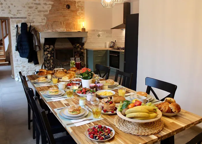 Domaine De La Dorniere Сasa de vacaciones *